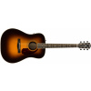 Fender PM-1 Deluxe Dreadnought, Vintage Sunburst
