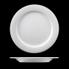 Tanier plytký 26 cm Time (Porcelán G.Benedikt)