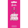 Prívesok na kľúče Barbie Girl Power