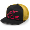 Šiltovka RIDE 4.0ER, ALPINESTARS (čierna/žltá/červená)