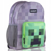 Astra Minecraft Creeper School Batoh Original (Astra Minecraft Creeper School Batoh Original)
