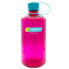 Fľaša Nalgene Narrow Mouth Sustain - 1000 ml Eggplant