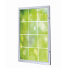 Jansen Display s.r.o. Uzamykateľný plagátový rám 700 x 1000