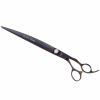 Geib Black Pearl Curved Scissors - profesionálne zakrivené nožnice vyrobené z kobaltovej ocele - Veľkosť: 10