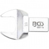 BGS Technic Nástrčný plochý kľúč 18 mm upnutie 14 x 18 mm BGS 6901-18
