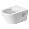 Duravit D-Neo Závesná WC, Rimless, biela 2578090000