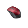 ASUS MOUSE WT425 Wireless red - optická bezdrôtová myš; cervena 90XB0280-BMU030