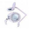 Kozmetická lampa s lupou