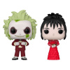 Funko Sada 2 ks Beetlejuice 2 POP! Animation Beetlejuice & Lydia Deetz 9 cm