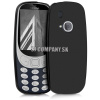 Silikónový obal Nokia 3310 (2017) – TPU Matt – čierna