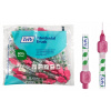 TePe medzizubné kefky Original 0,4 mm ružové 25 kusov (TePe Original medzizubné kefky ružové 0,4mm 25ks. Krytie ISO 0)