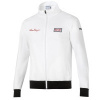 Sparco mikina Full Zip Arturo Merzario Signature bílá