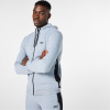 Everlast Premium Zip pánska mikina Grey Marl L