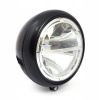 7-palcová LED predná lampa Harley Davidson 86-17 Softail ECE