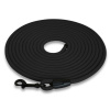 PafDog® stopovací vodítko 8mm, 4 délky, extra pevné, černé DÉLKA VODÍTKA: 10 metrů