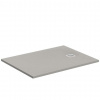 Ideal Standard Ultra Flat S Sprchová vanička, 120x70 cm, betónovo sivá K8221FS