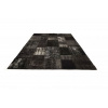 Bakero Patchwork black (200x300 cm)