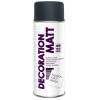 Deco Color Decoration RAL MATT 400 ml - 7016 antracit matný