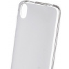 SLIM Puzdro silikónové Doogee X11 Farba: Priesvitné