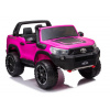 LEAN CARS Auto na batérie Toyota Hilux Pink