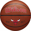 WILSON CHICAGO BULLS NBA 7 BASKETBALOVÁ LOPTA