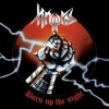 Kryptos - Burn Up The Night / Vinyl [LP]