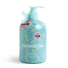 IDC Institute Tekuté mydlo marshmallow - Candy Hand Soap Marshmallow - 500 ml