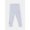 Detské legíny Puma HELLO KITTY & FRIENDS High Waist Leggings s potlačou, 630064 modrá 116