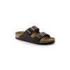 Šlapky BIRKENSTOCK ARIZONA NATURAL LEATHER OILED 52531 – Hnedá