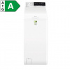 ELECTROLUX 800 UltraCare, Vrchom plnená práčka, biela (EW8T3372C)