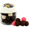 WAR mini boilies 10mm + POP UP 50ml kokos