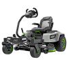 EGO POWER+ Kosačka traktorová ZT4201E-S 107 cm s nulovým polomerom otáčania ovládaná volantom