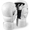 Phantom MMA sparing Rukavice Muay Thai - biela Veľkosť: L/XL