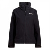 adidas Terrex Womens MT R.RDY Waterproof Jacket Black 14 (L)