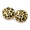 OPTIPAK LIMITED Puzdro klasické - Leopard