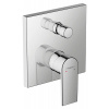 Hansgrohe Vernis Shape Vaňová batéria podomietková, 156 × 156 mm, dvojcestná, 71468000