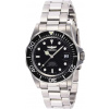 Invicta Pro Diver 8926 Pánske Hodinky - Automatické Hnutie - Nerezová Oceľ s Čiernym Ciferníkom - 40 mm