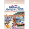 Dubrovník a dalmátské pobreží do kapsy - Dragicevich Peter