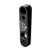 SHIMANO adaptér na kotúč - MAR160 ADAPTER 160mm - čierna