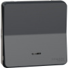 Schneider Electric Mureva Style Button mechanismus s antracitovým podsvícením MUR35127