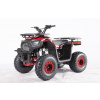 Ramiz 120CC DISCOVERER Červená motorová štvorkolka