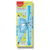 Súprava pravítok Maped Shatterproof Flex, 3dielna sada, blister