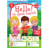 Hello! We speak English +250 slov