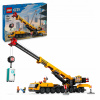 LEGO City Žltý pohyblivý žeriav 60409