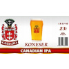 Domáce pivo Brewkit GOZDAWA KONESER CANADIAN IPA
