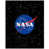 E plus M NASA motív Čierny vesmír Nano Coral 120x150