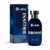 Bi-es Brossi Night, Toaletná voda 100ml (Alternatíva vône Hugo Boss No.6 Night) pre mužov