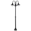 Svietidlá vstupné vonkajšie - LAMPA ZEWNĘTRZNA OGRODOWA KONSTANZ 8248 RABALUX (Svietidlá vstupné vonkajšie - LAMPA ZEWNĘTRZNA OGRODOWA KONSTANZ 8248 RABALUX)