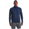 Pánska mikina Tech™ 2.0 1/2 zips s dlhým rukávom Under Armour, Veľkosť XXL, Farba Tmavo modrá Navy