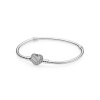 Náramok PANDORA Moments 590727CZ-17